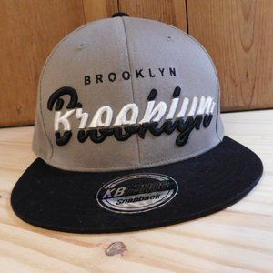 Brooklyn NYC Snapback